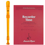 MPI Prism 2-pc Gold Recorder & Recorder Time Book