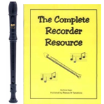 MPI Prelude 1-pc Recorder & Recorder Resource Kit Book