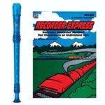 MPI Sapphire 2-pc Recorder & Recorder Express Book