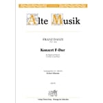 Concerto in F Major - Bassoon and Piano