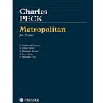 Metropolitan - Piano Solo