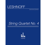 String Quartet No. 4 - Score and Parts