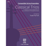 Compatible String Ensembles: Classical Trios - Bass