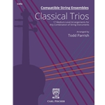 Compatible String Ensembles: Classical Trios - Cello