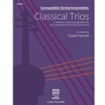 Compatible String Ensembles: Classical Trios - Violin