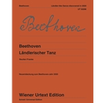 Landlerischer Tanz - Piano Solo
