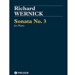 Sonata No. 3 - Piano Solo