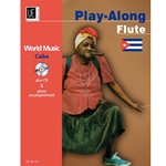 World Music: Cuba - Flute Play-Along (Book and CD)