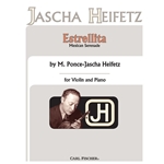 Estrellita - Violin and Piano