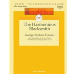Harmonious Blacksmith - Alto Sax and Piano