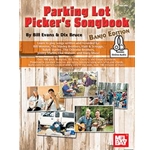 Parking Lot Picker's Songbook, Banjo Edition
