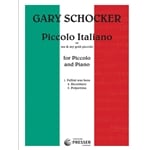 Piccolo Italiano - Piccolo and Piano