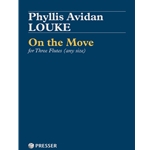 On the Move - Flute Trio