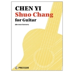 Shuo Chang (Revised) - Classical Guitar Solo