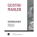 Symphonies: Selected Movements Arranged for Piano