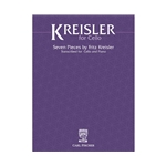 Kreisler for Cello - Cello and Piano