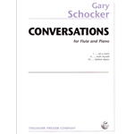 Conversations - Flute and Piano