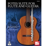 Potes Suite for Flute and Guitar
