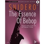 Essence of Bebop - Alto Saxophone
