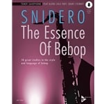 Essence of Bebop - Tenor Saxophone