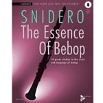 Essence of Bebop - Clarinet