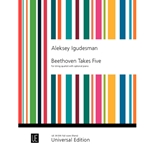 Beethoven Takes Five - Optional Piano Part
