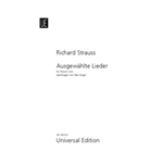 Selected Songs for Piano Solo