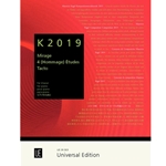 K2019 - Piano Collection