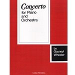Concerto - Piano