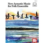 New Acoustic Music for Folk Ensemble - Book and Video