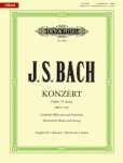 Concerto No. 5 in F Minor, BWV 1056 - Piano