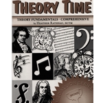 Theory Time BRONZE Level Medallion Workbook
