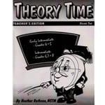 Theory Time - Teacher's Edition Vol. 2 (Grades 4-8)