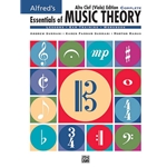 Alfred's Essentials of Music Theory, Alto Clef Edition Complete