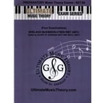 Ultimate Music Theory - Preparatory Rudiments Exams Set #2