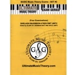 Ultimate Music Theory - Basic Rudiments Exams Set #2