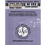 Ultimate Music Theory - Preparatory Exams Set 1 Answers