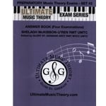 Ultimate Music Theory - Preparatory Exams Set #2 Answers