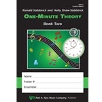 One-Minute Theory, Book 2 - Student Edition