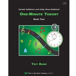 One-Minute Theory, Book 2 - Test Bank