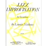 Jazz Improvisation for Saxophone