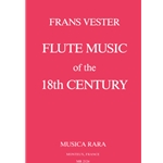Flute Music of the 18th Century - Text/Reference