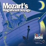 Classical Kids - Mozart's Magnificent Voyage - CD