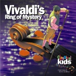 Classical Kids - Vivaldi's Ring of Mystery - CD