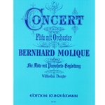 Concerto in D minor, Op. 69 - Flute and Piano
