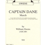 Captain Dane March - Concert Band