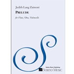 Prelude - Flute, Oboe, and Cello