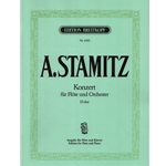 Concerto in D major - Flute and Piano