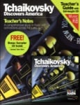 Classical Kids - Tchaikovsky Discovers America - Book & CD