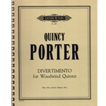 Divertimento - Woodwind Quintet